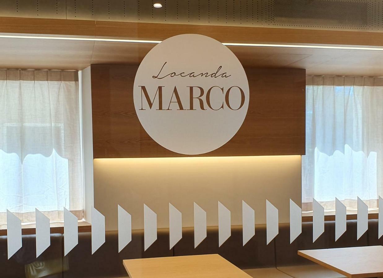 Locanda Marco Bellinzona Buitenkant foto