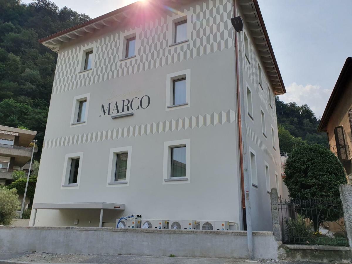 Locanda Marco Bellinzona Buitenkant foto