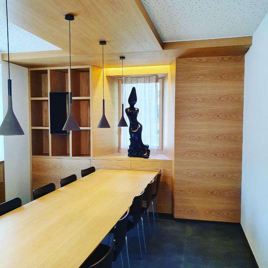 Locanda Marco Bellinzona Buitenkant foto