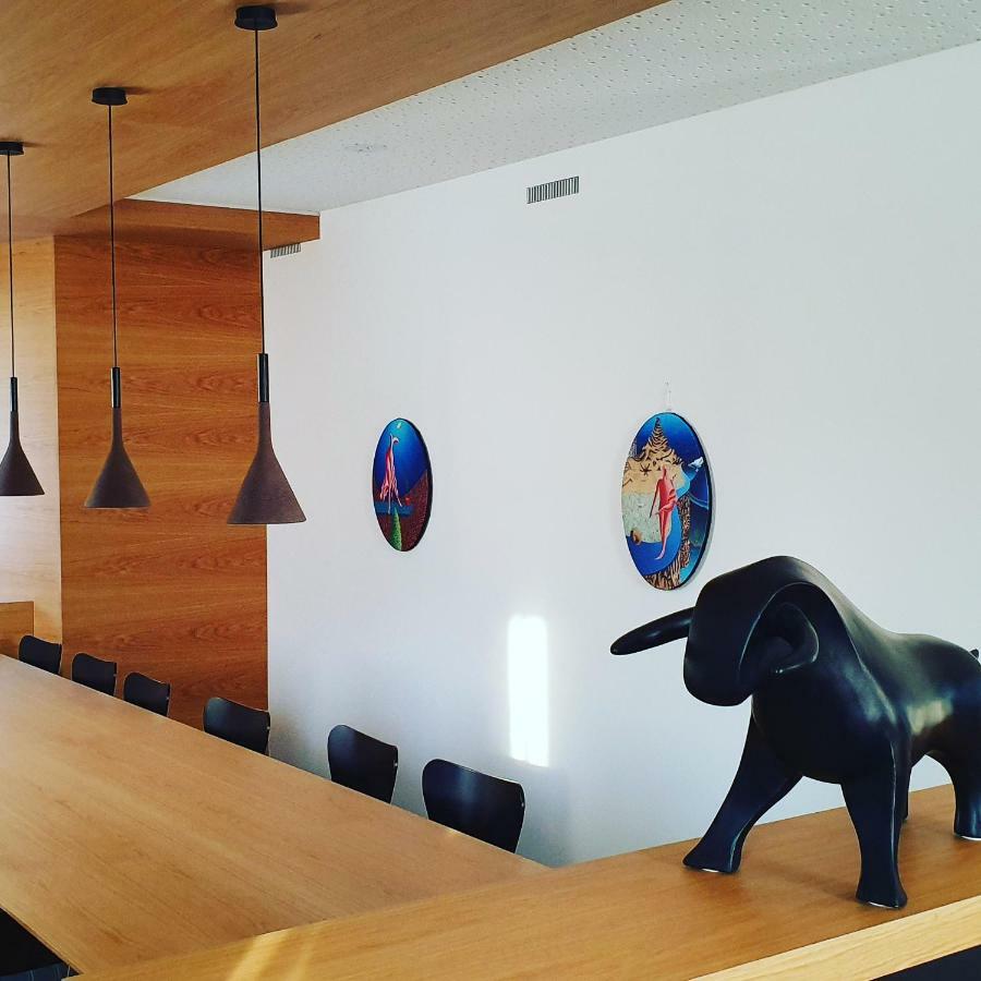 Locanda Marco Bellinzona Buitenkant foto